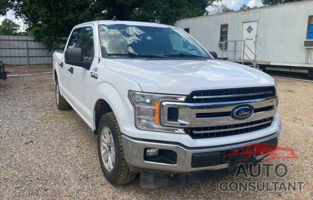 FORD F-150 2019 - 1FTEW1C5XKFC23275