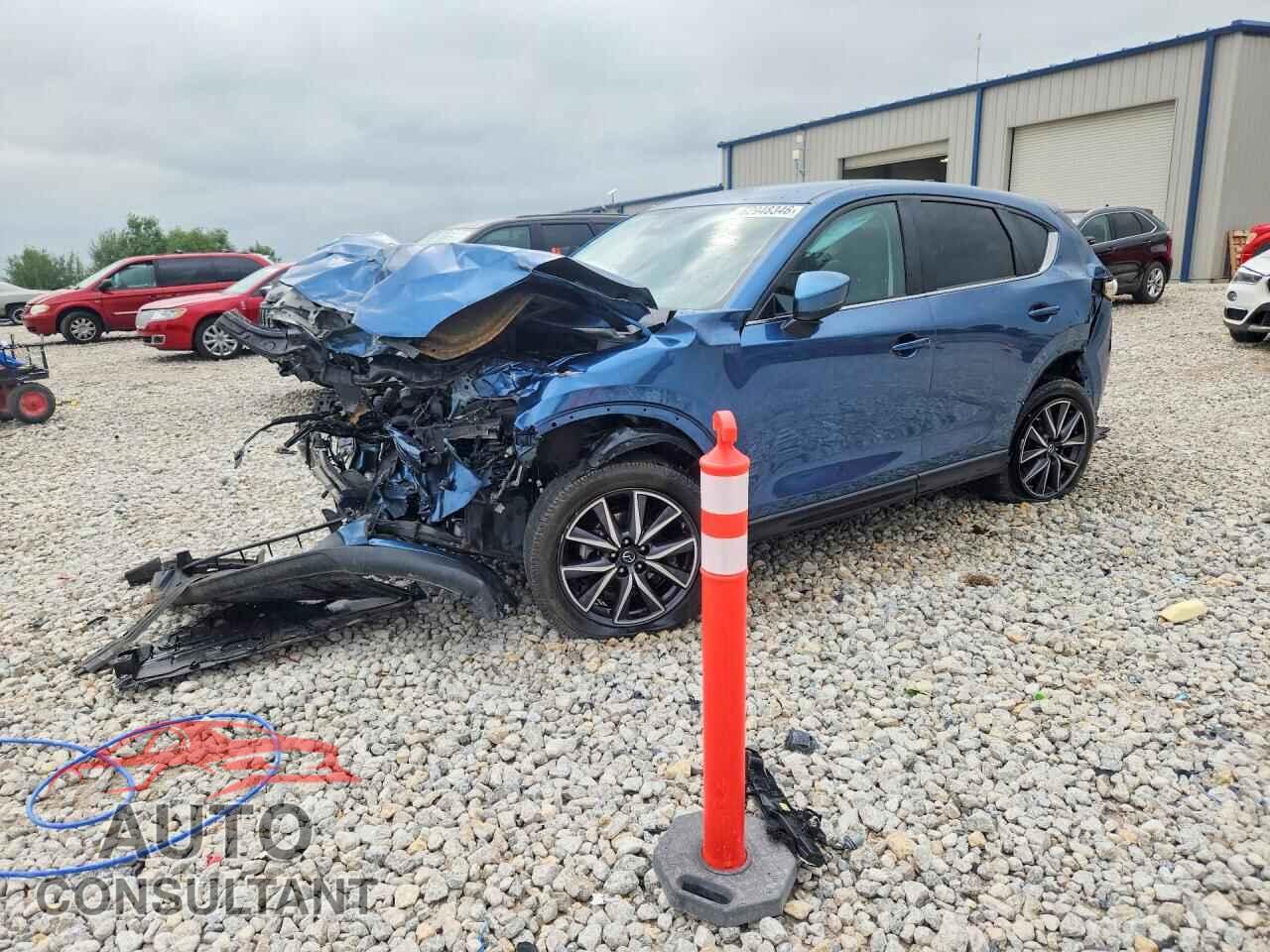 MAZDA CX-5 2018 - JM3KFBCM3J0428543
