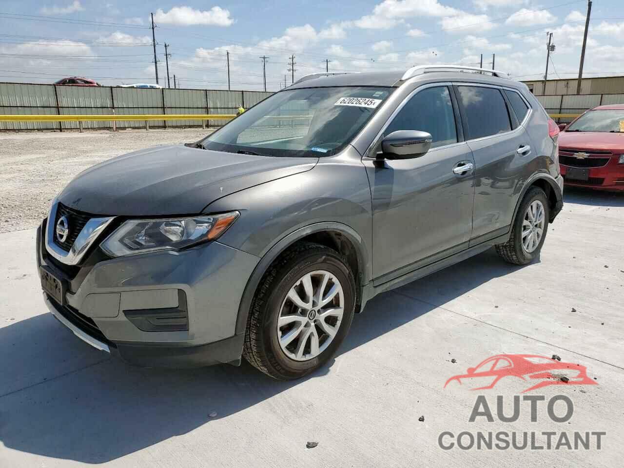 NISSAN ROGUE 2017 - JN8AT2MT0HW390087