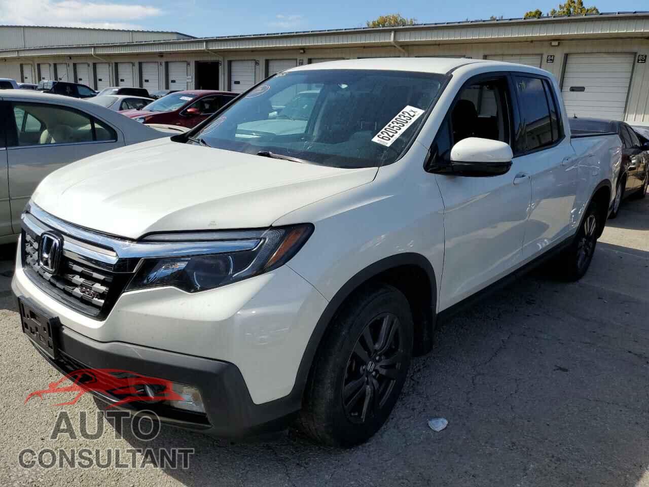 HONDA RIDGELINE 2019 - 5FPYK3F10KB017567