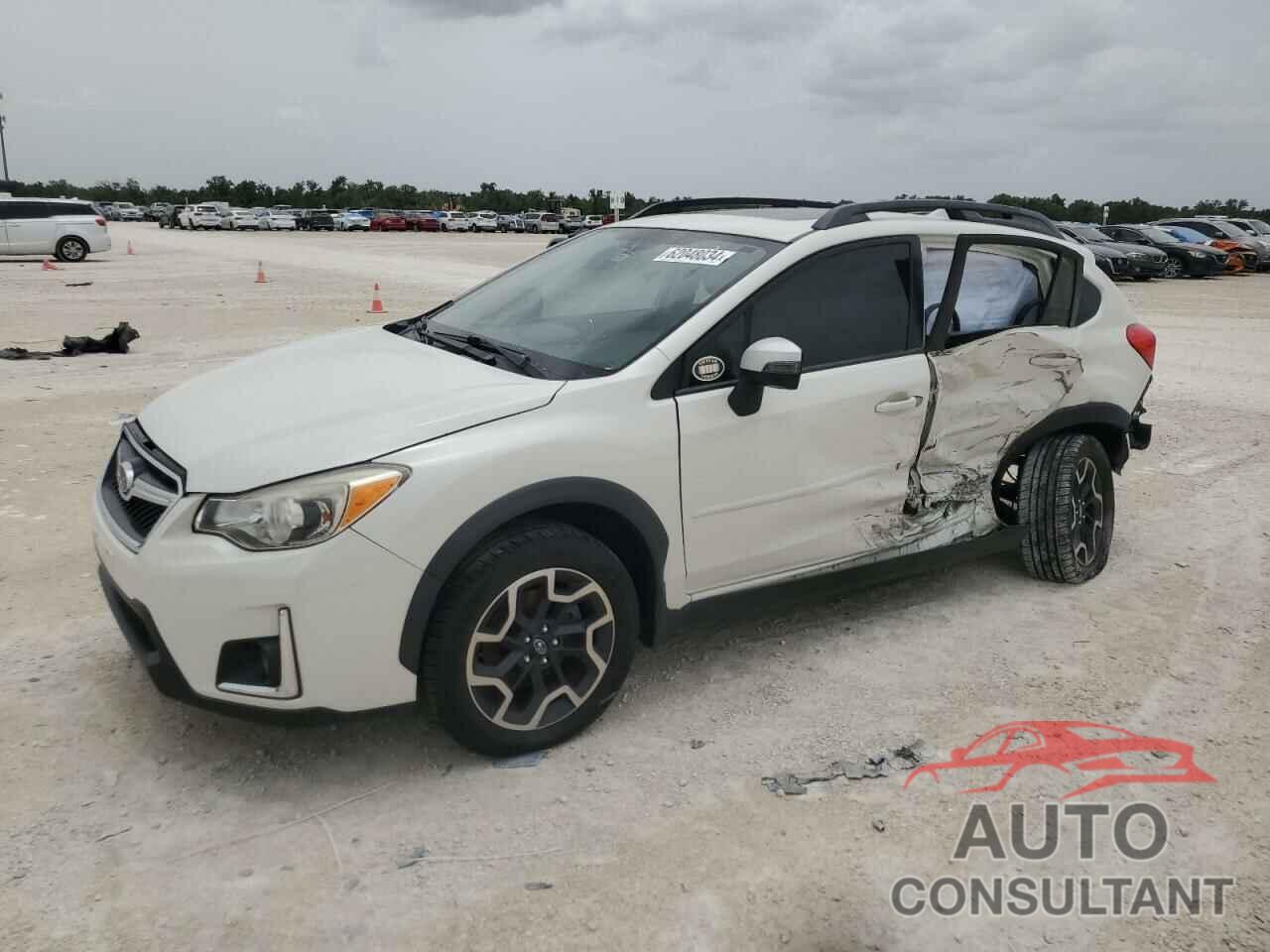 SUBARU CROSSTREK 2016 - JF2GPANC7G8209087