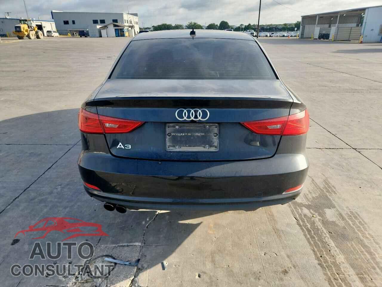 AUDI A3 2015 - WAUACGFF9F1012065