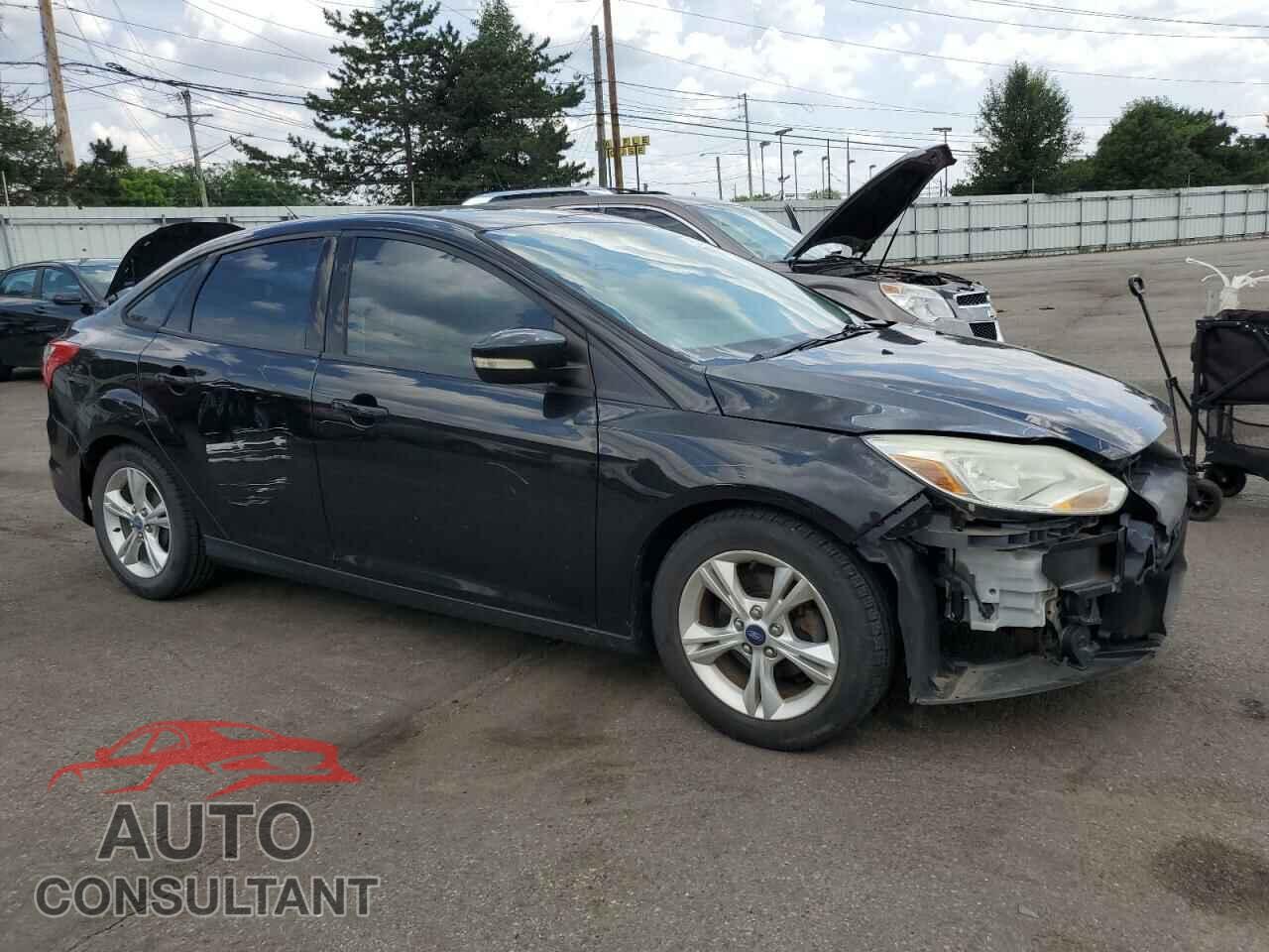 FORD FOCUS 2014 - 1FADP3F2XEL206154