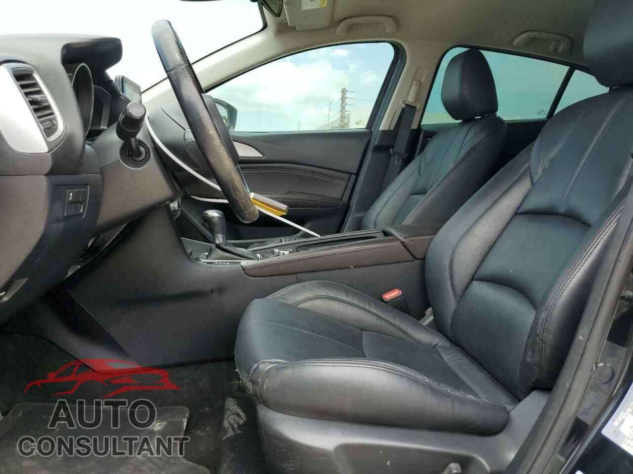 MAZDA 3 2017 - 3MZBN1V71HM105013