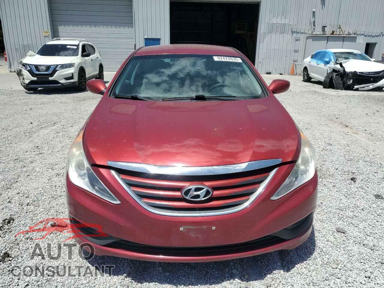 HYUNDAI SONATA 2014 - 5NPEB4AC5EH824960