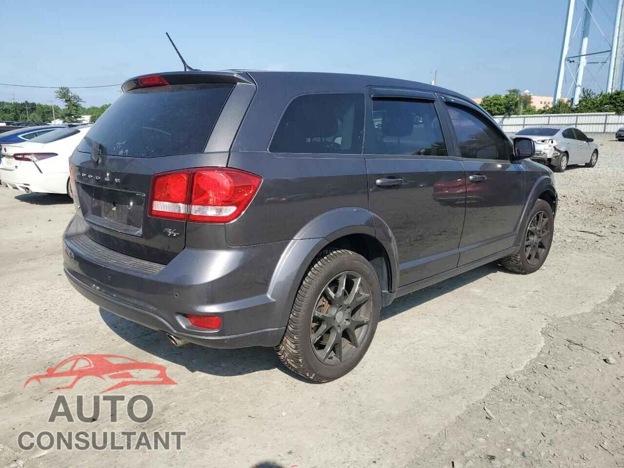 DODGE JOURNEY 2015 - 3C4PDDEG5FT675743