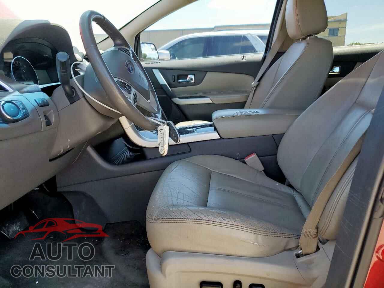 FORD EDGE 2013 - 2FMDK3KCXDBC78019