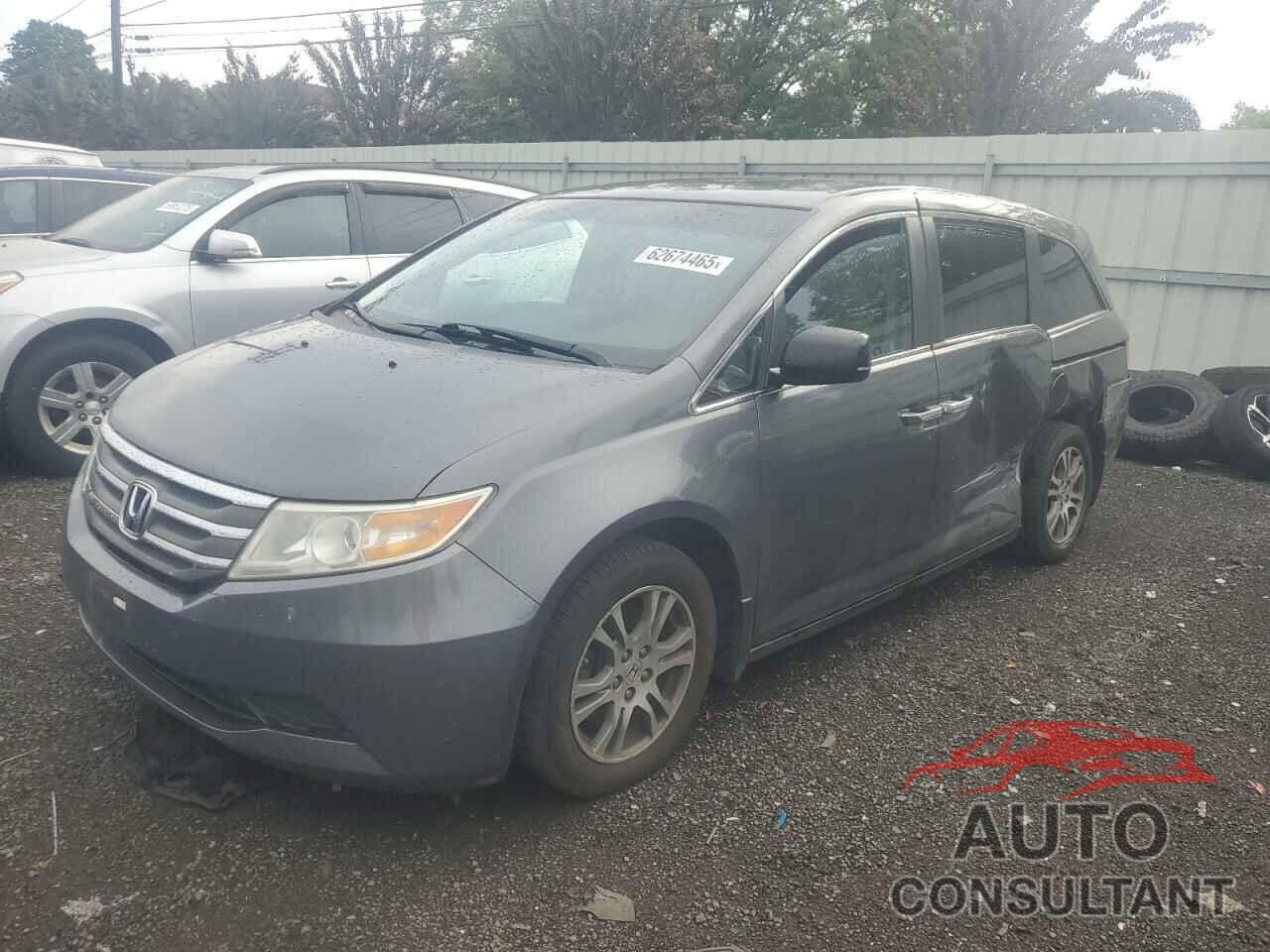 HONDA All Models 2011 - 5FNRL5H66BB063256