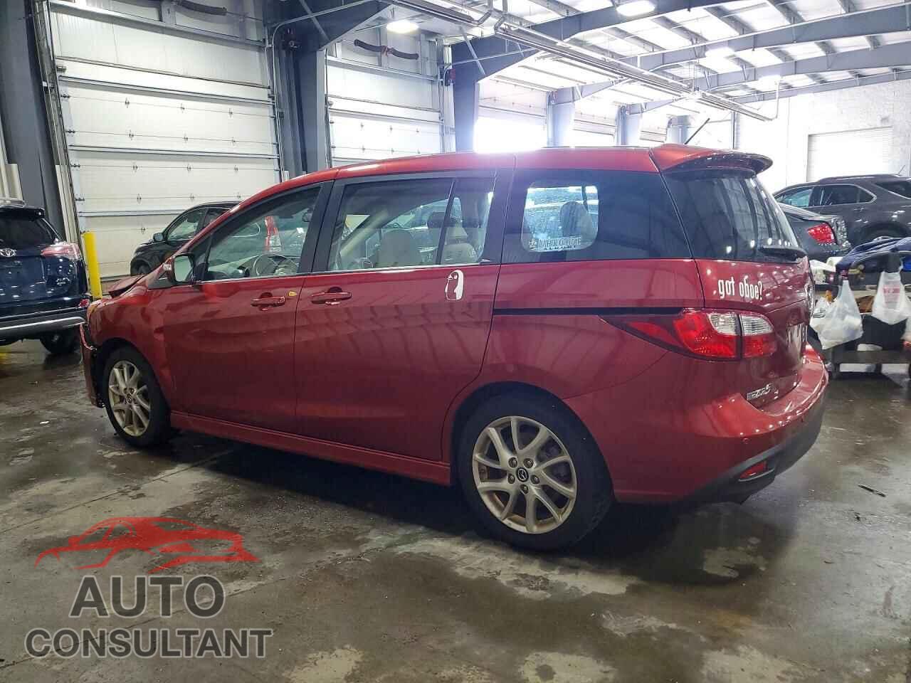 MAZDA 5 2014 - JM1CW2DL3E0163048