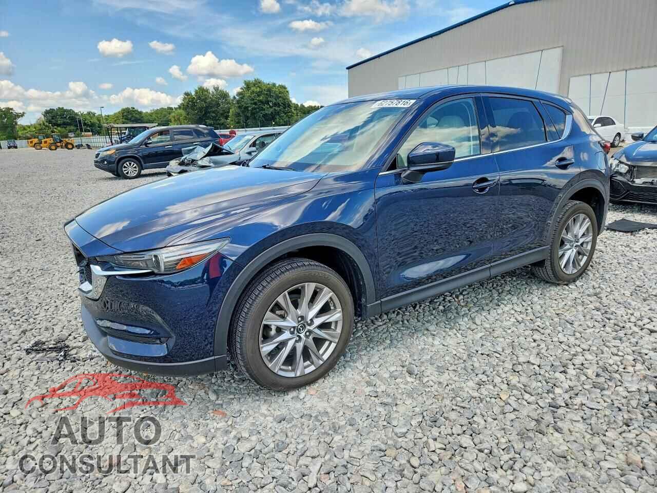 MAZDA CX-5 2019 - JM3KFADM5K1525361