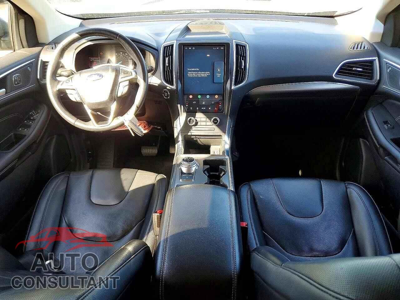 FORD EDGE 2022 - 2FMPK4K93NBB04611