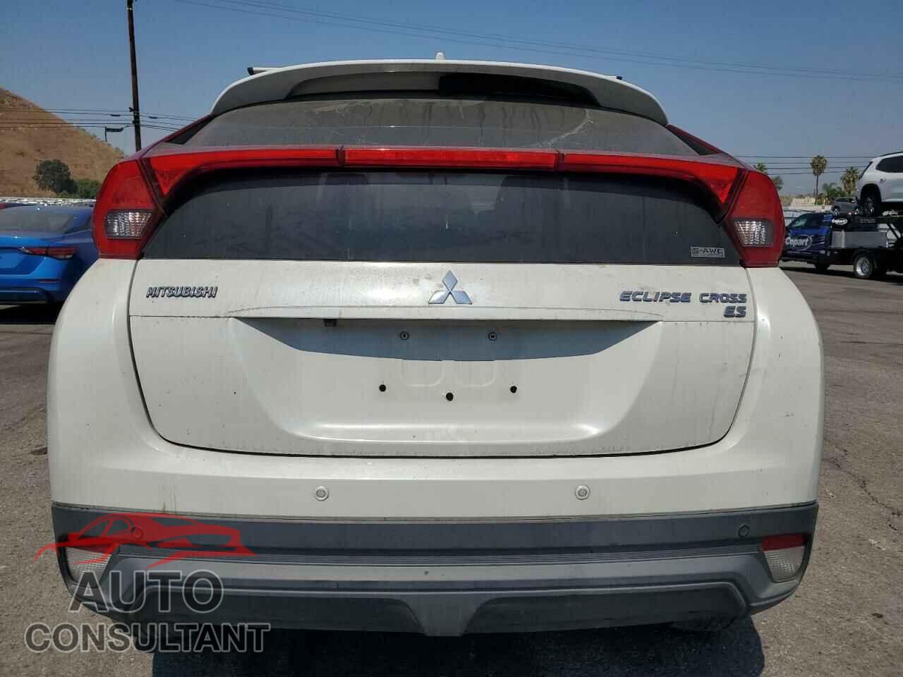 MITSUBISHI ECLIPSE 2019 - JA4AT3AA5KZ000573