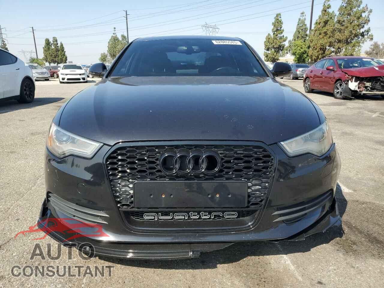 AUDI A6 2013 - WAUGFAFC0DN082662