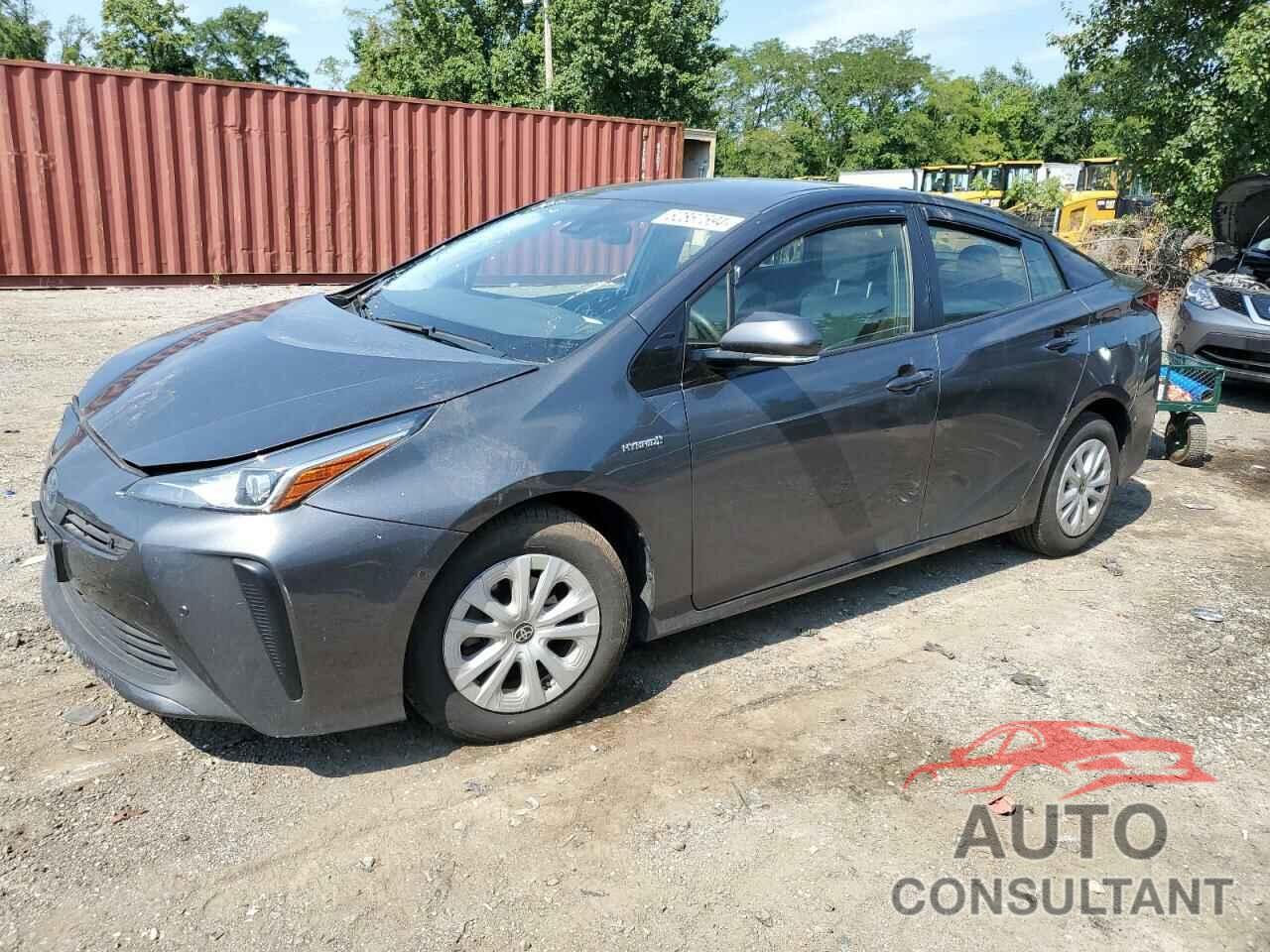 TOYOTA PRIUS 2019 - JTDKARFU3K3095238