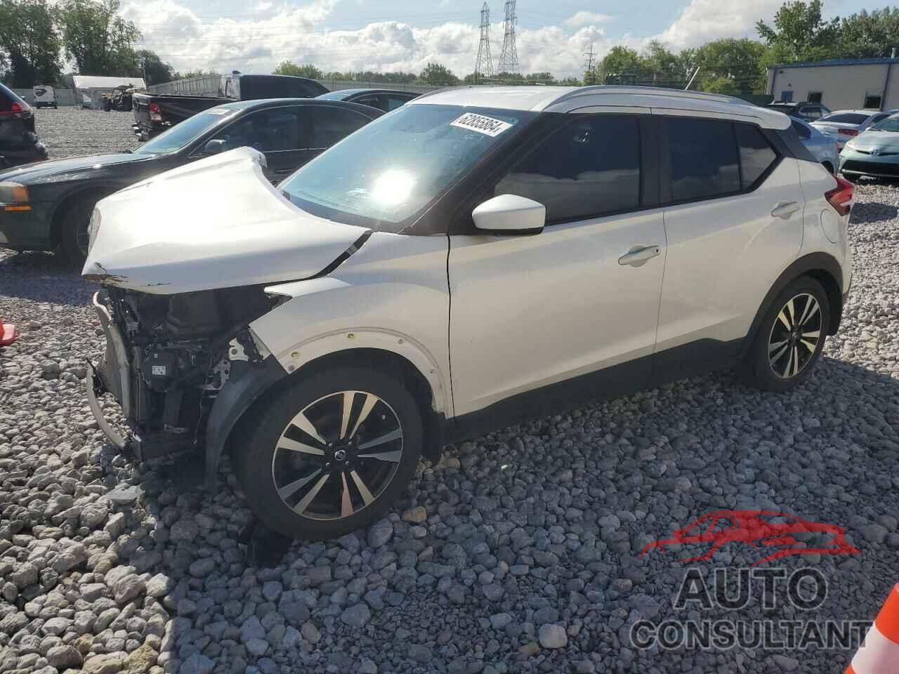 NISSAN KICKS 2018 - 3N1CP5CU9JL514246