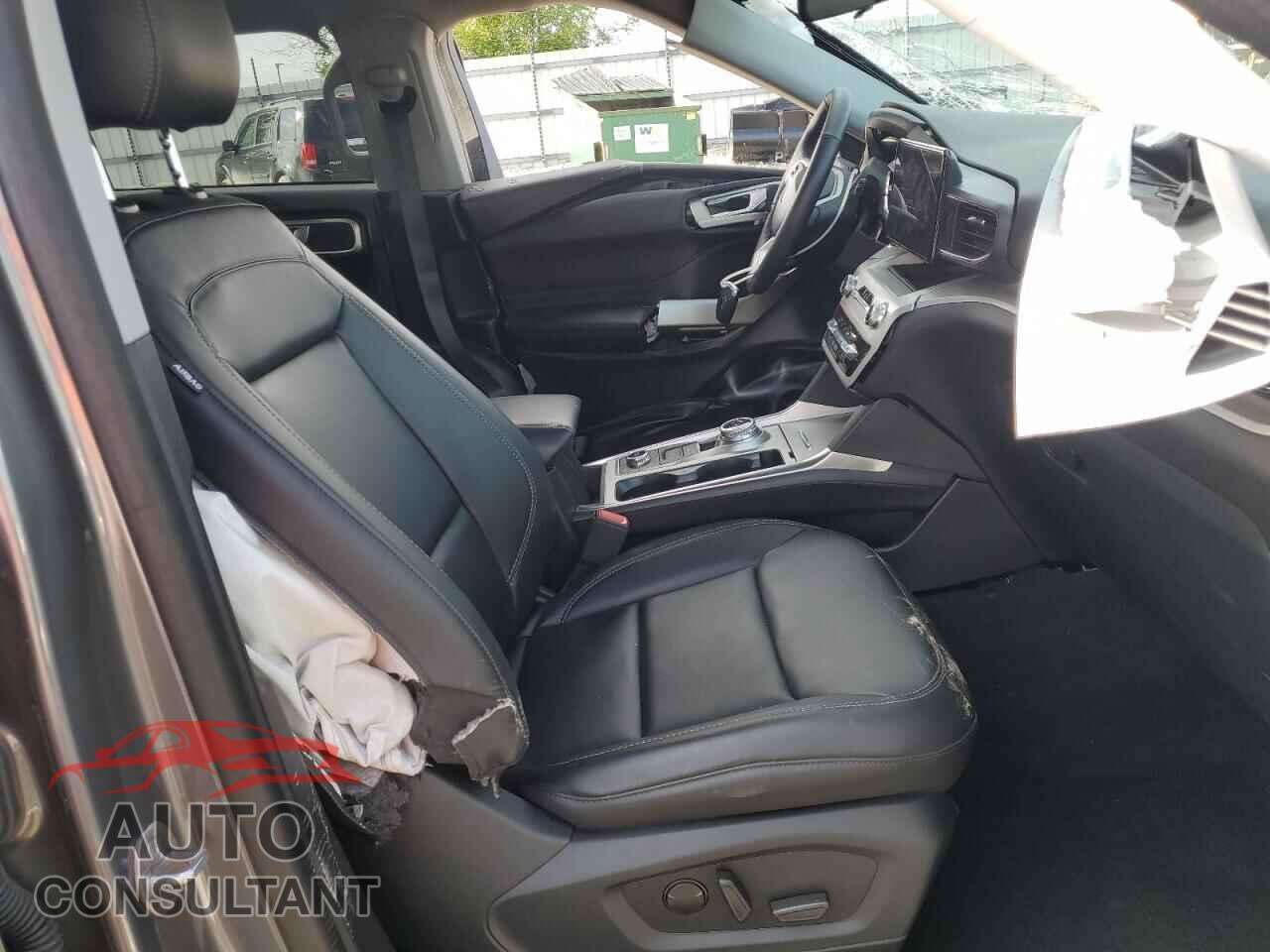 FORD EXPLORER 2023 - 1FMSK8DH3PGC05875