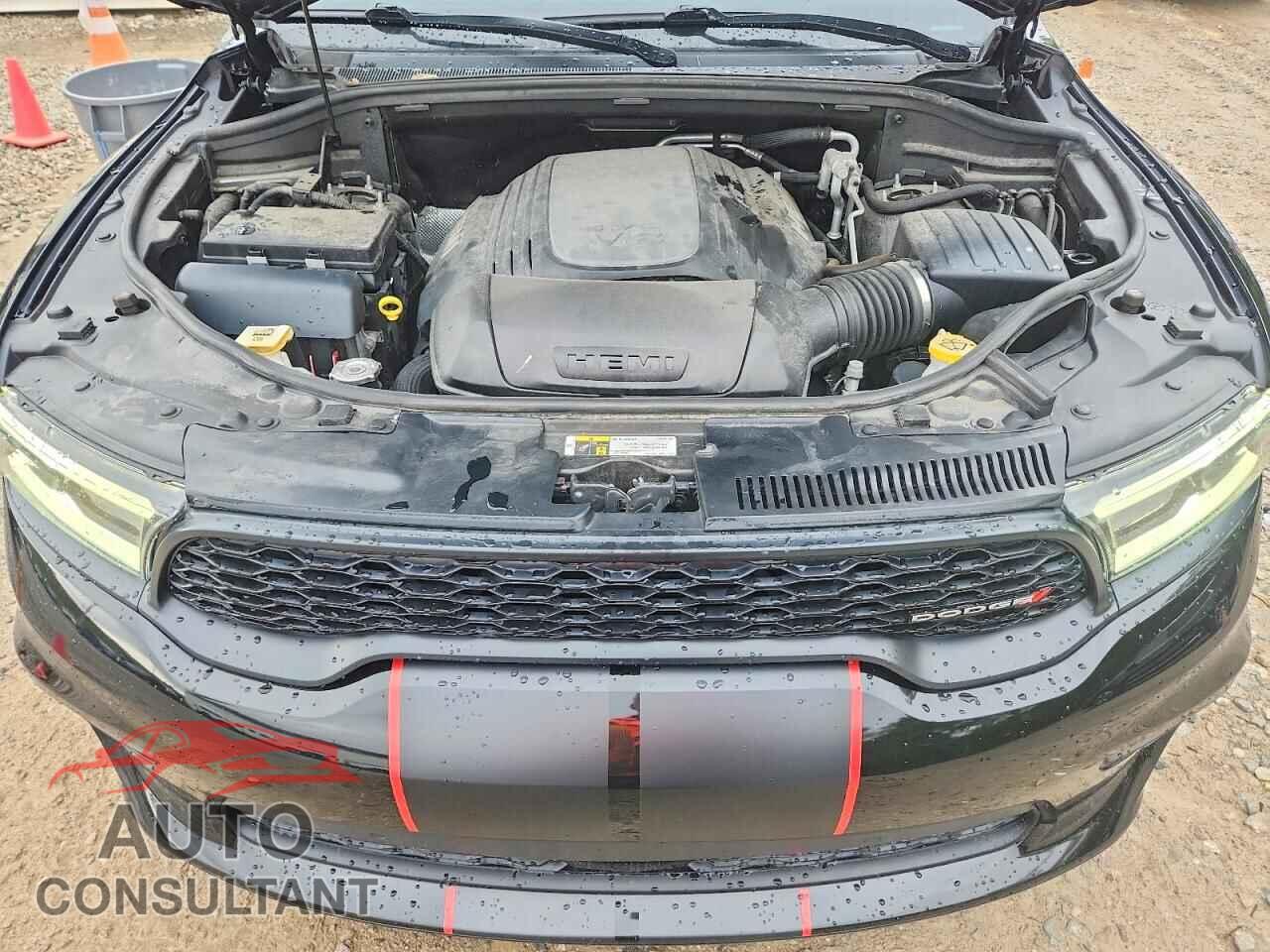 DODGE DURANGO 2021 - 1C4SDJCT3MC575447