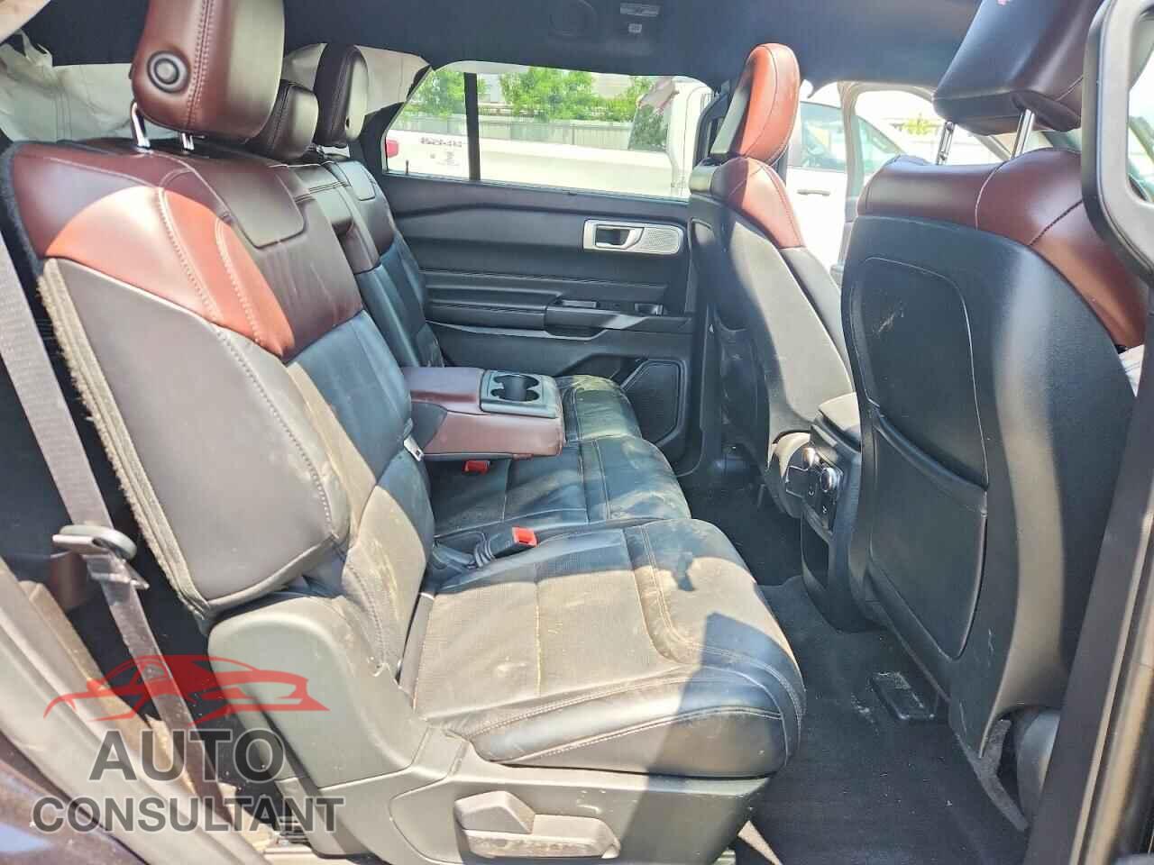 FORD EXPLORER 2020 - 1FM5K8HC8LGA35941
