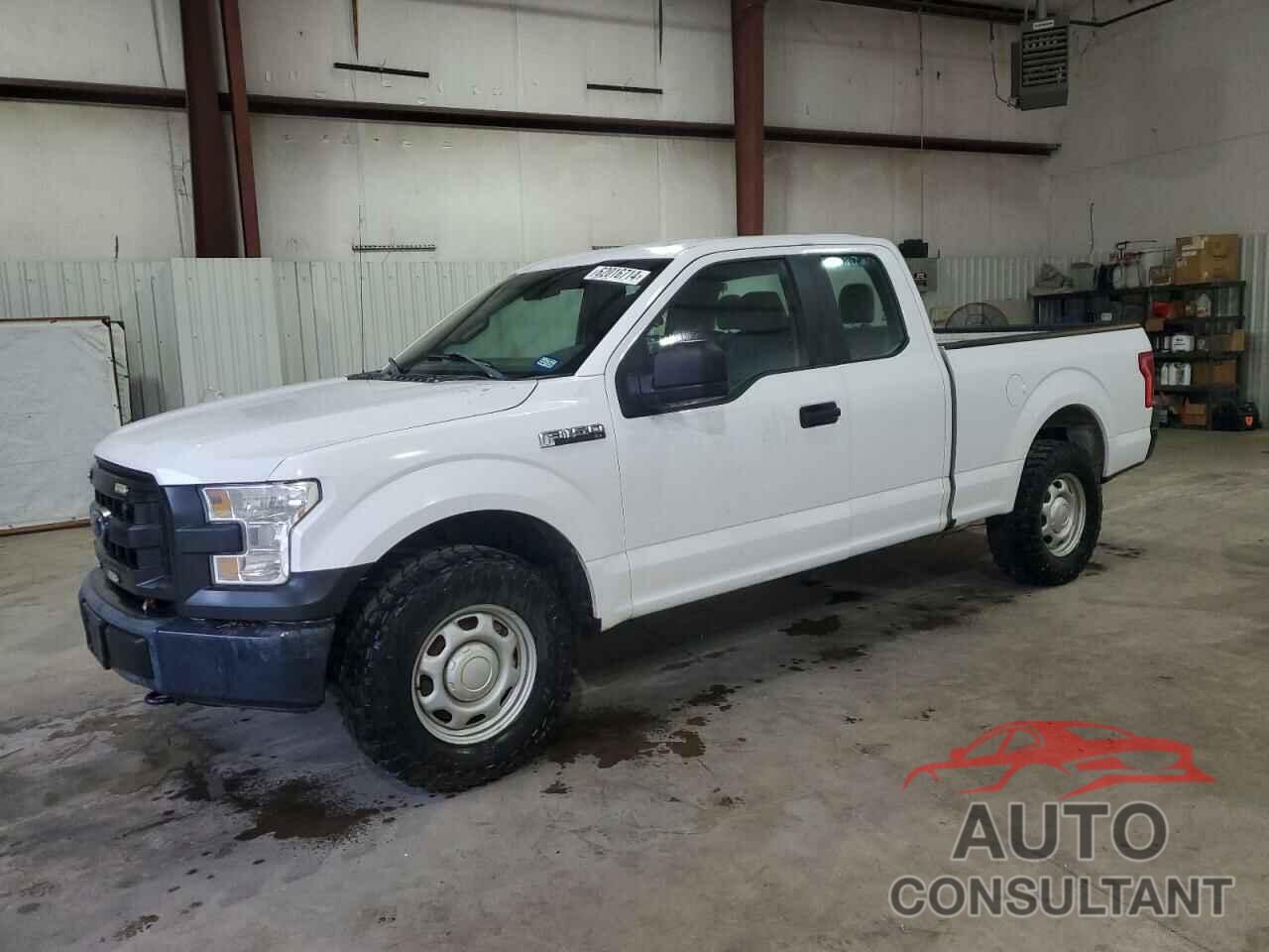 FORD F-150 2016 - 1FTFX1EF7GKD18981