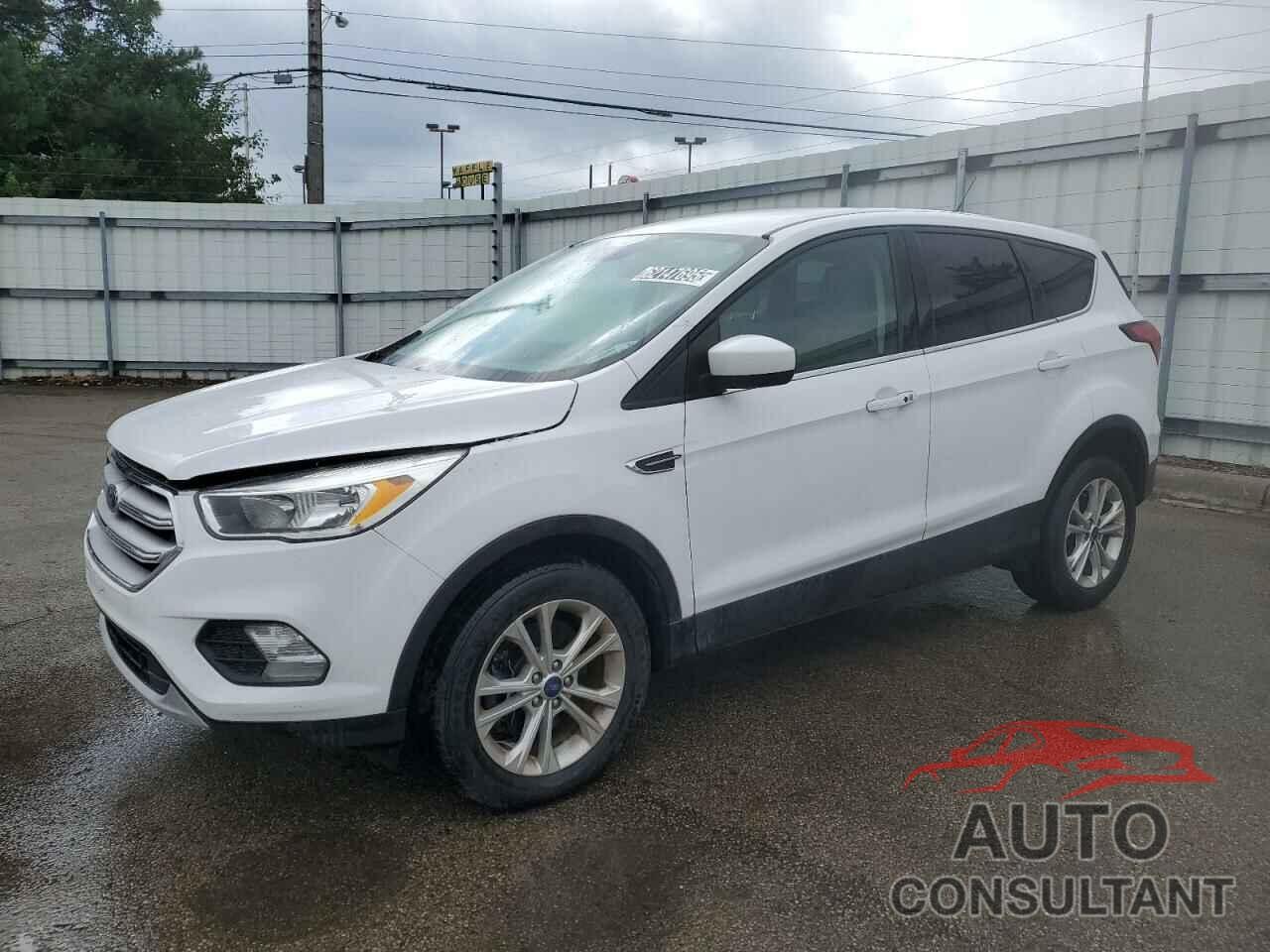 FORD ESCAPE 2019 - 1FMCU9GD7KUB31397