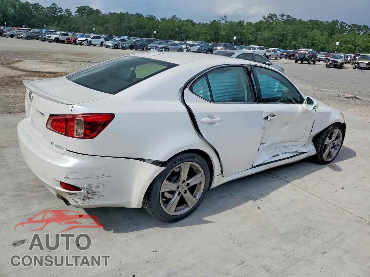 LEXUS IS 2013 - JTHBF5C29D5192124