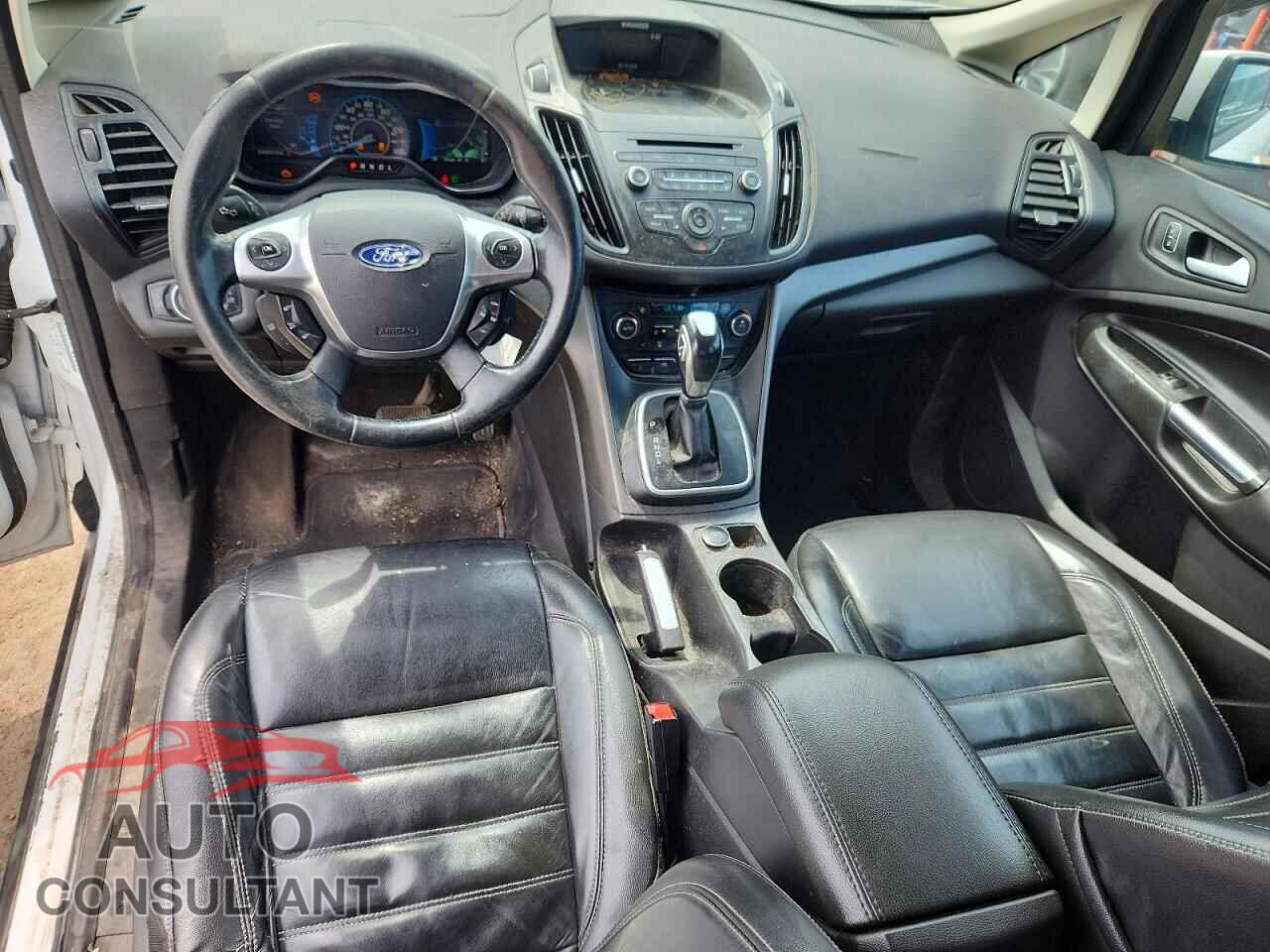 FORD CMAX 2017 - 1FADP5EUXHL101178