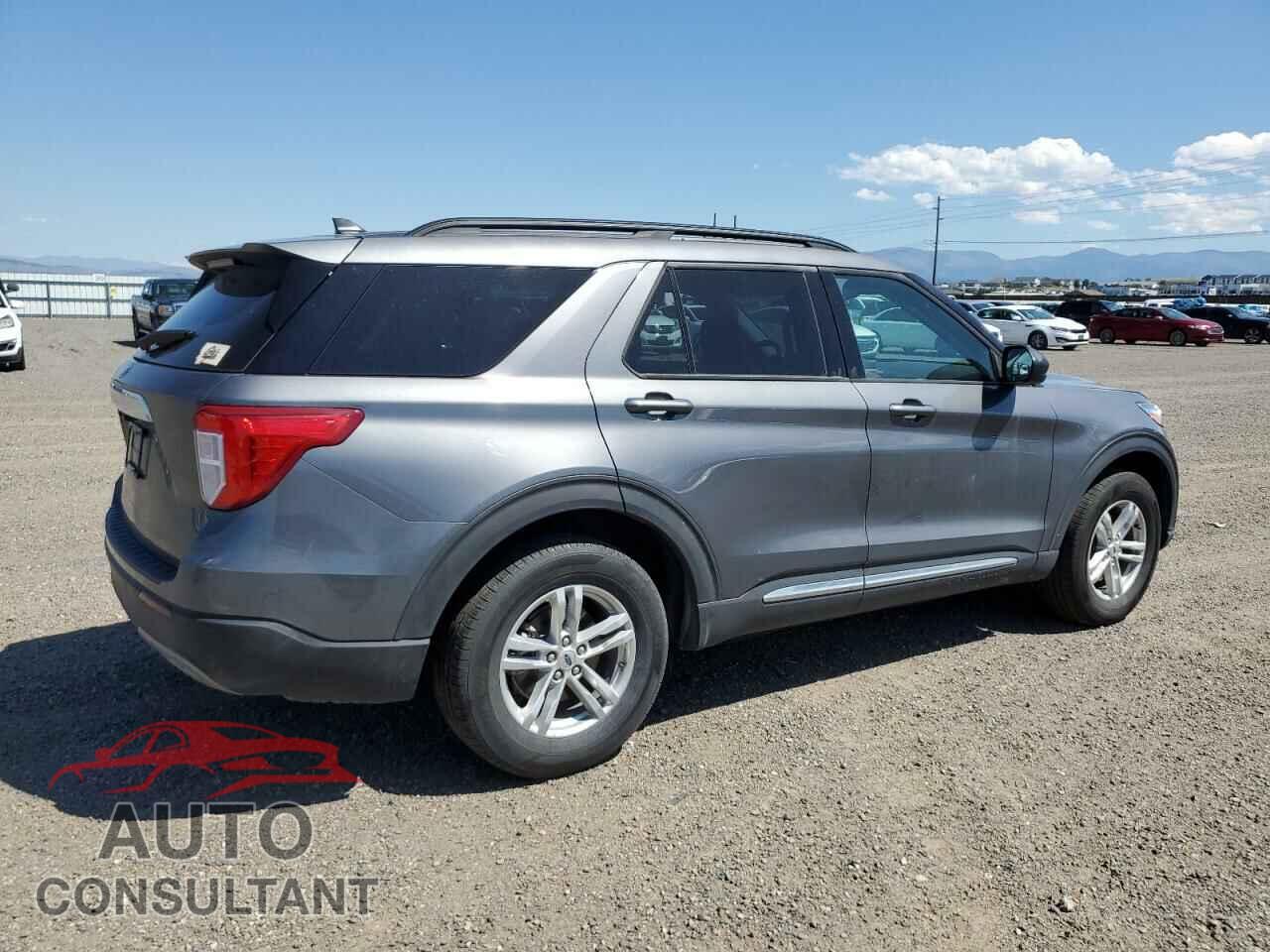 FORD EXPLORER 2023 - 1FMSK8DH4PGC16352