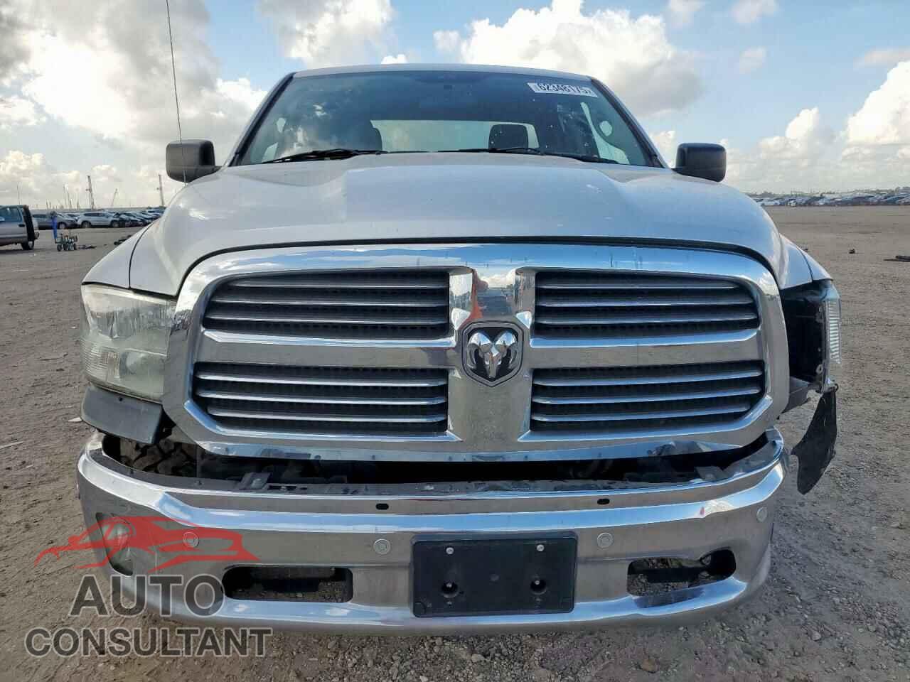 DODGE RAM 1500 2012 - 1C6RD7FT4CS342153