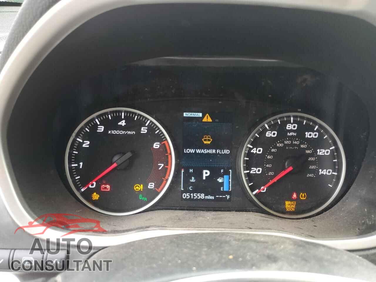 MITSUBISHI ECLIPSE 2023 - JA4ATWAA6PZ001384
