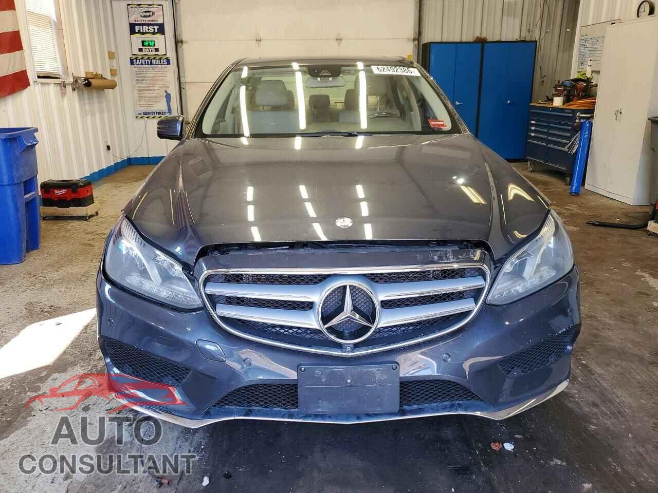 MERCEDES-BENZ E-CLASS 2014 - WDDHF8JB8EA948265