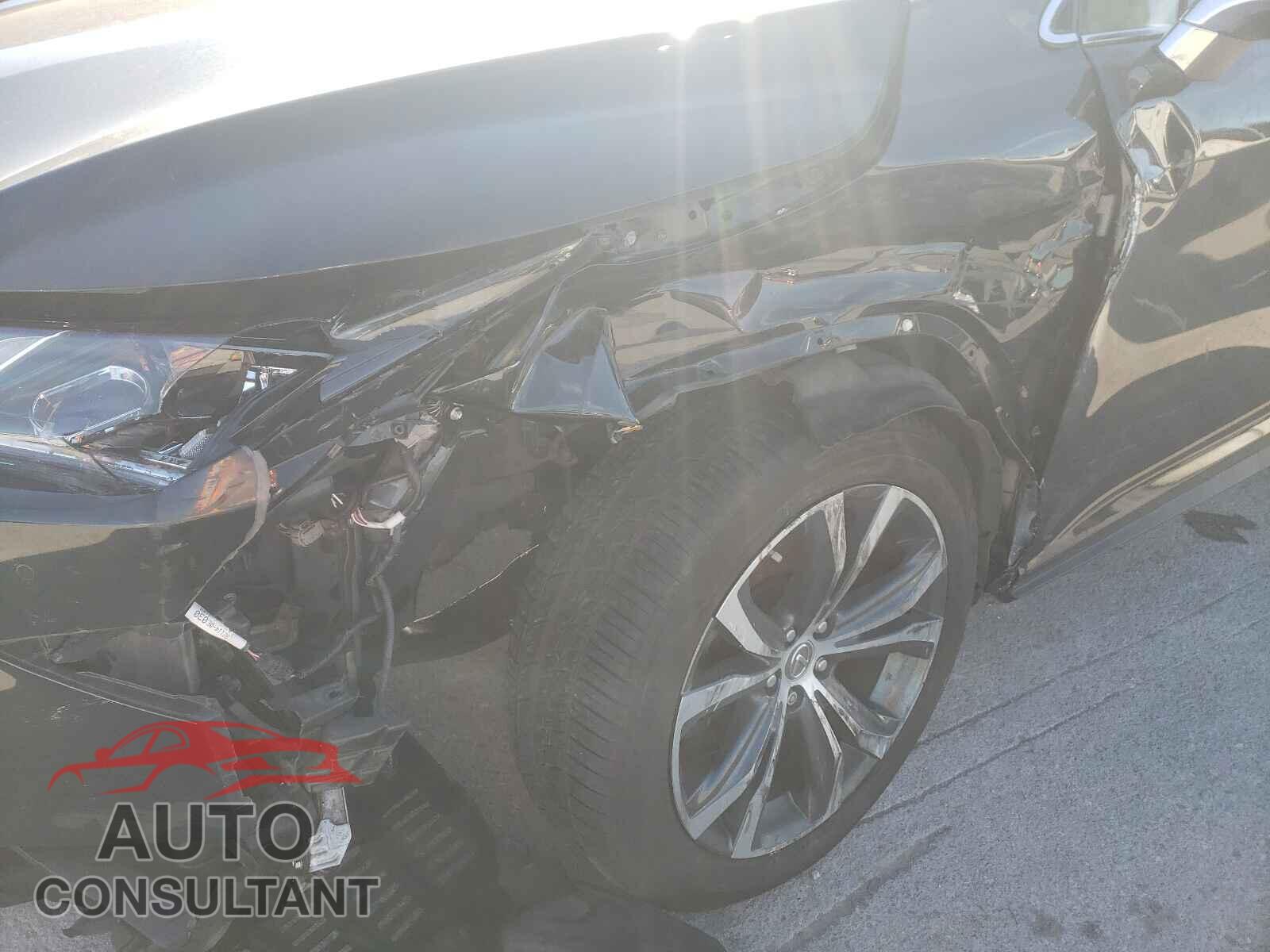 LEXUS RX350 2017 - 2T2ZZMCA3HC059372