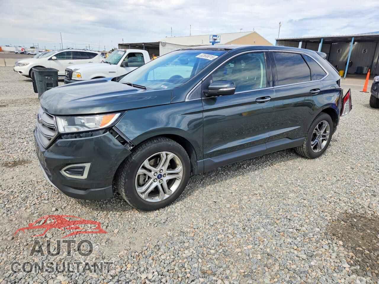 FORD EDGE 2015 - 2FMTK4K97FBB00996