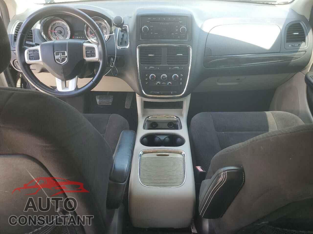 DODGE CARAVAN 2013 - 2C4RDGCG5DR804755