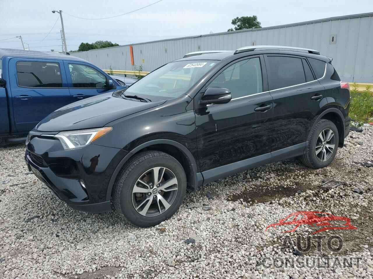 TOYOTA RAV4 2018 - 2T3RFREV9JW851967