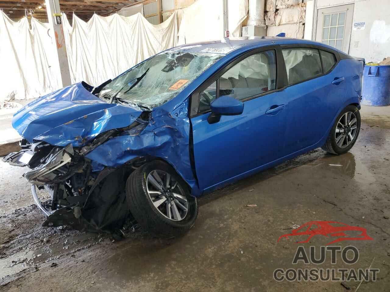 NISSAN VERSA 2023 - 3N1CN8EV0PL861700