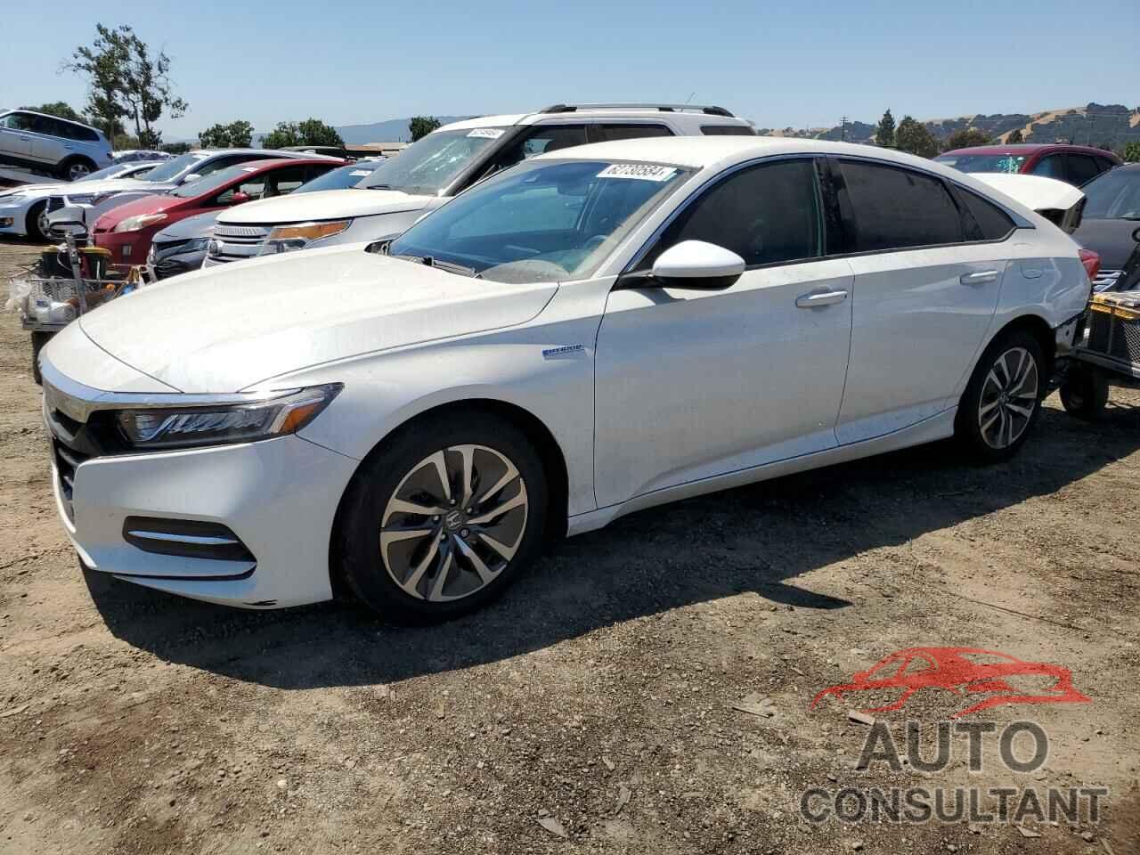 HONDA ACCORD 2020 - 1HGCV3F16LA009981