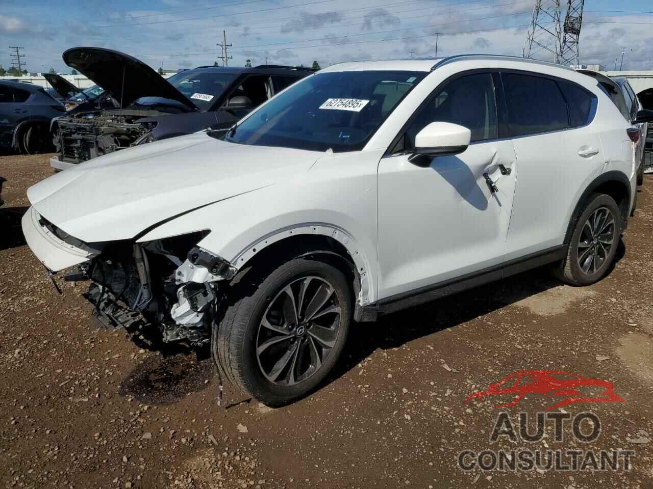MAZDA CX-5 PREMI 2022 - JM3KFBEM2N0569686