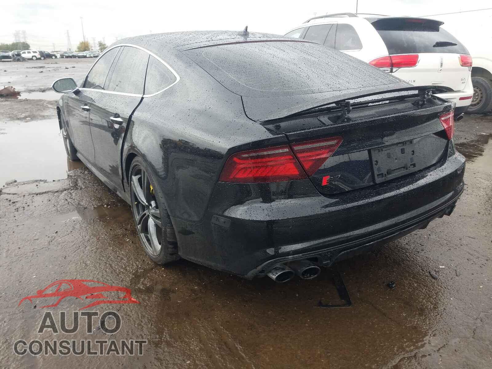AUDI S7/RS7 2016 - WAUW2AFC8GN059433