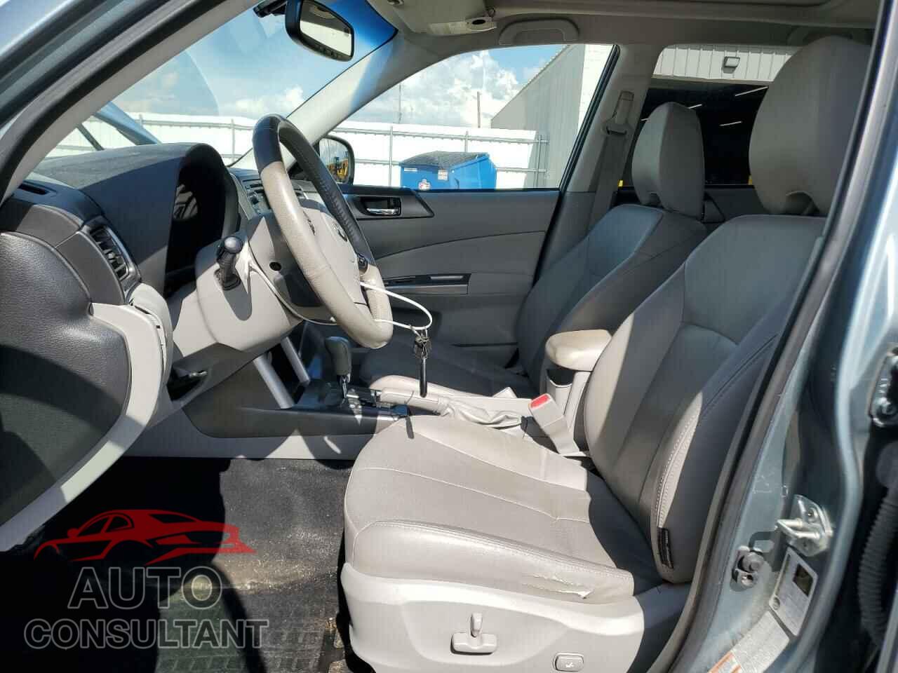 SUBARU FORESTER 2011 - JF2SHAEC3BH719968