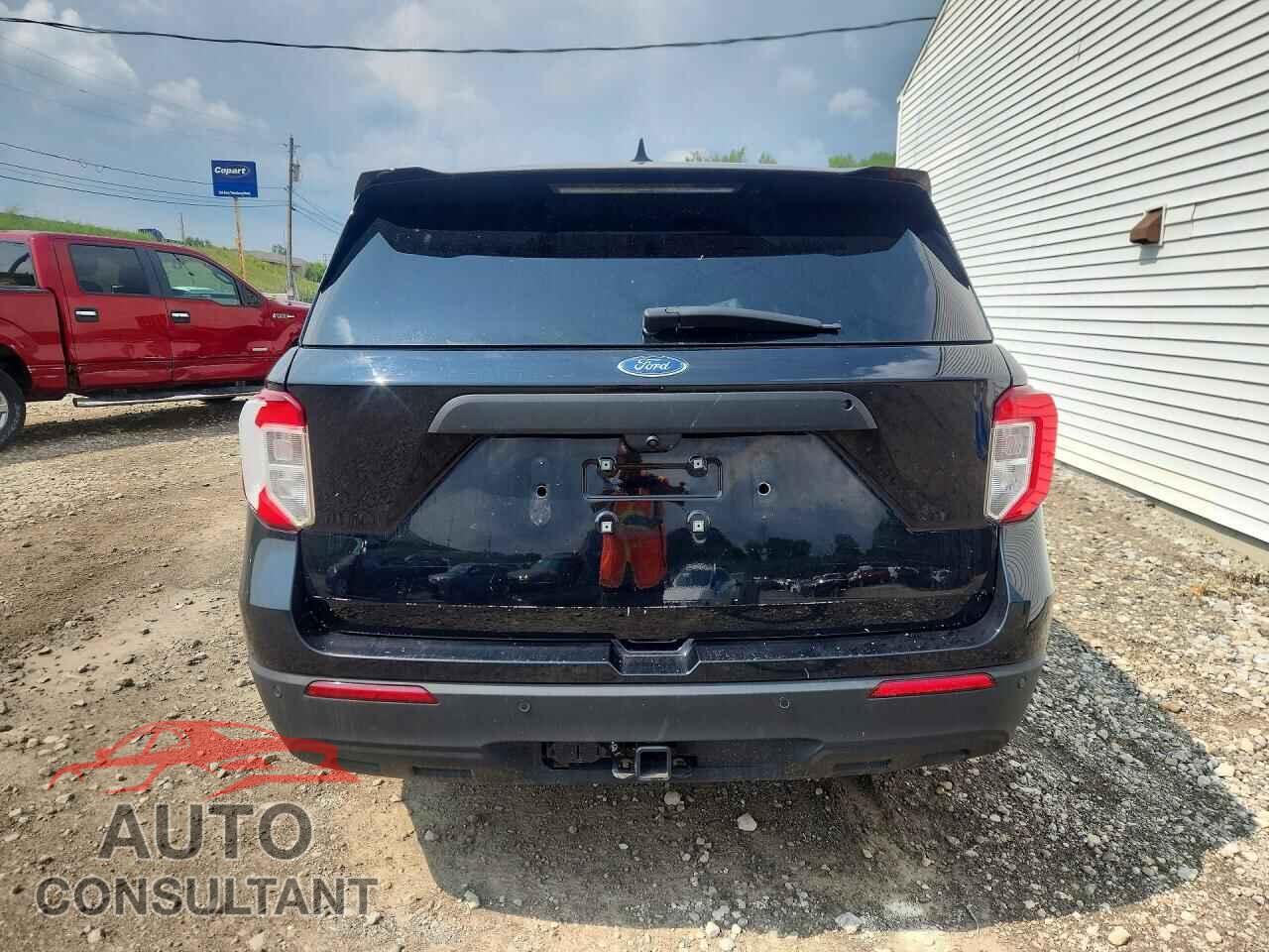 FORD EXPLORER 2023 - 1FM5K8AC1PGB04162