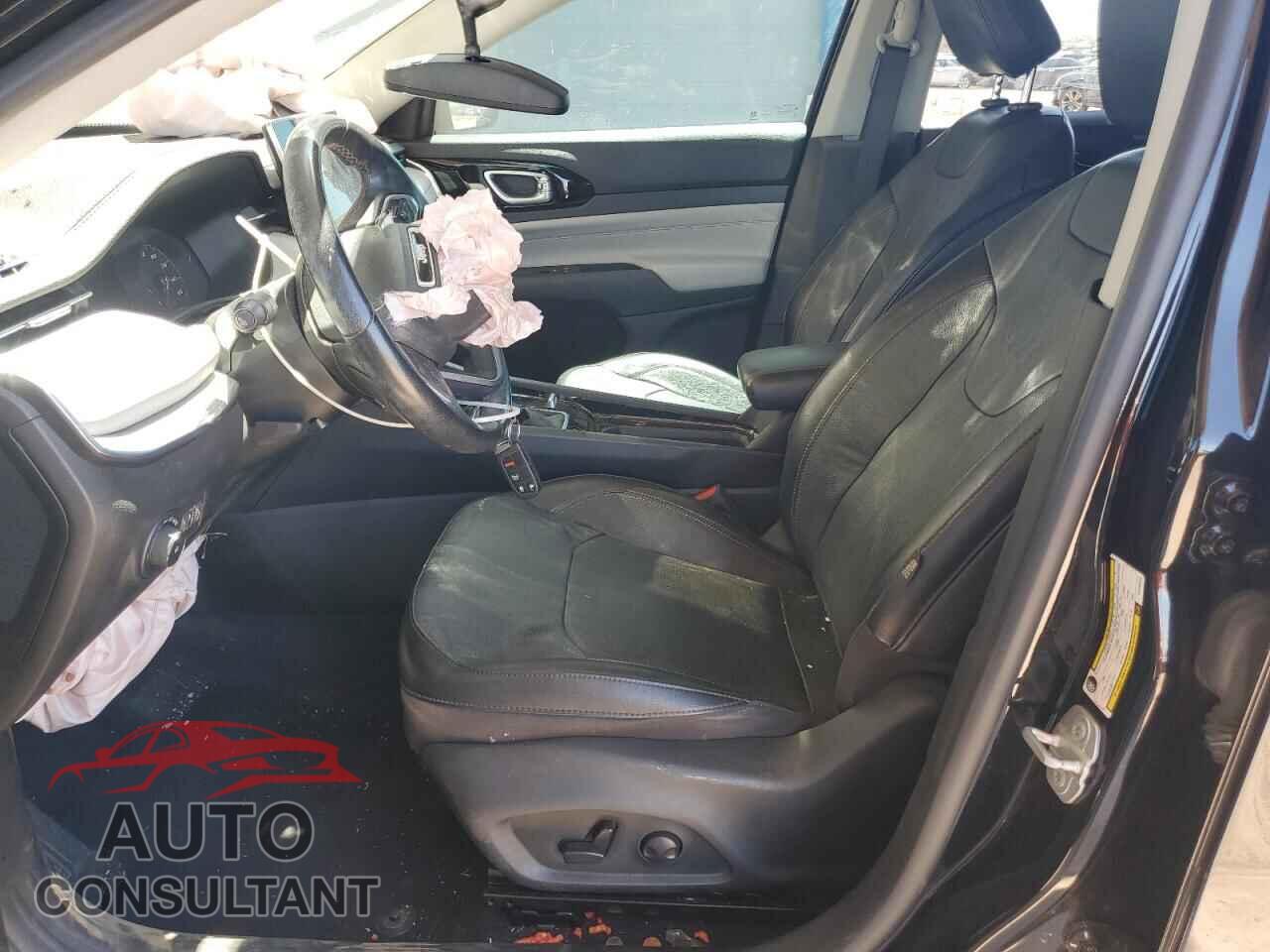 JEEP COMPASS 2022 - 3C4NJDCB3NT226972