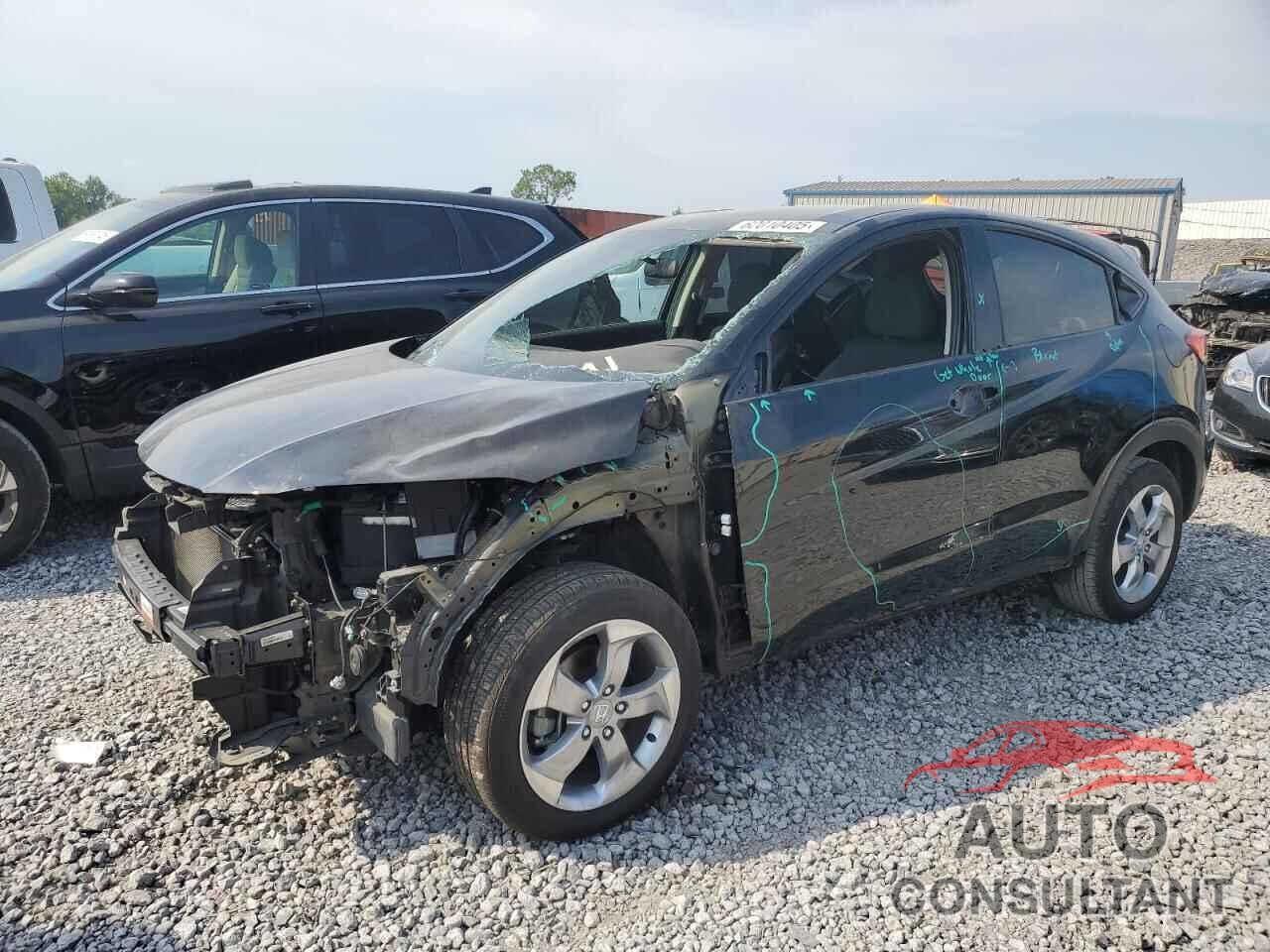 HONDA HR-V 2021 - 3CZRU5H33MM710272