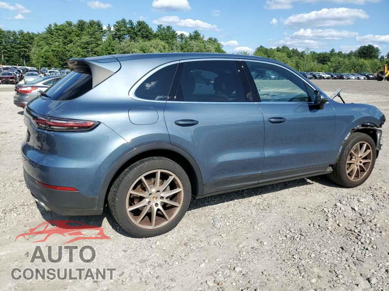 PORSCHE CAYENNE 2019 - WP1AB2AY3KDA62159