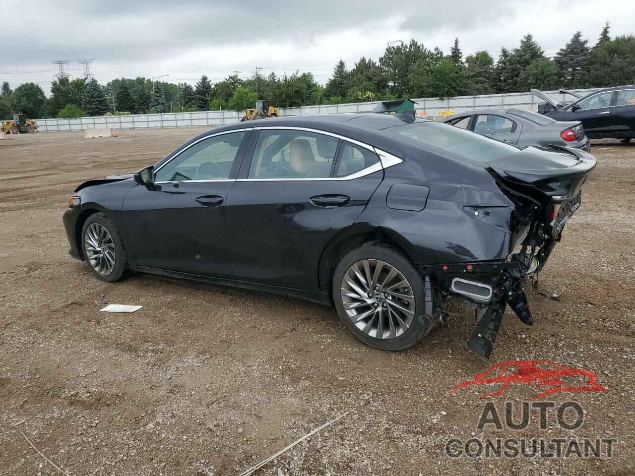 LEXUS ES350 2024 - 58AFZ1B13RU180760