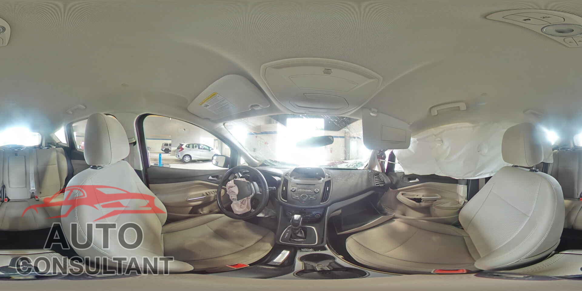 FORD CMAX 2017 - 1FADP5AU7HL117764