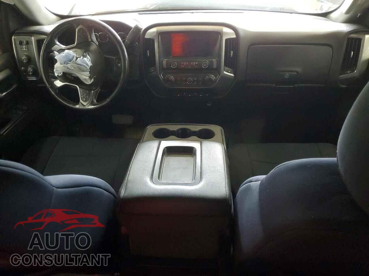 CHEVROLET SILVERADO 2019 - 2GCVKPEC8K1129171