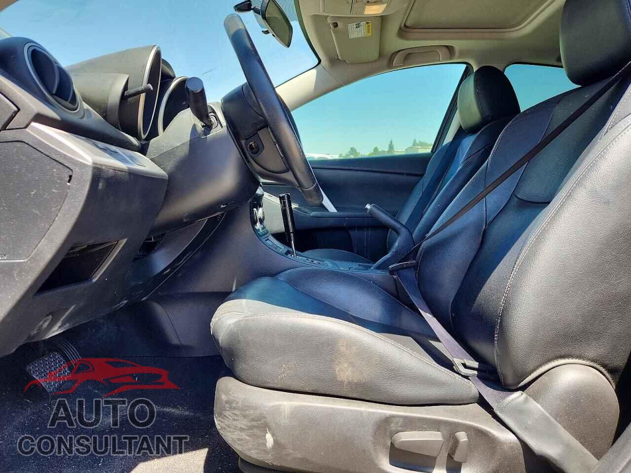 MAZDA 3 2013 - JM1BL1WP5D1784086
