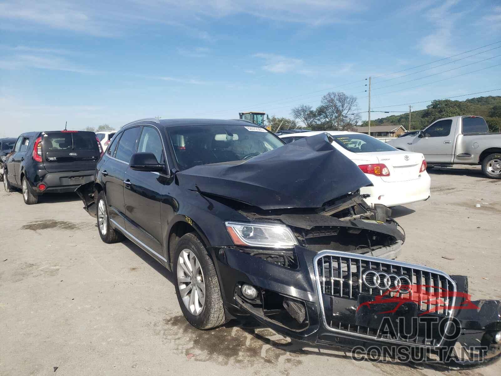 AUDI Q5 2016 - WA1L2AFP3GA092415