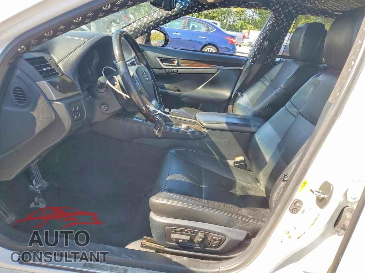 LEXUS GS350 2015 - JTHCE1BL3FA002581
