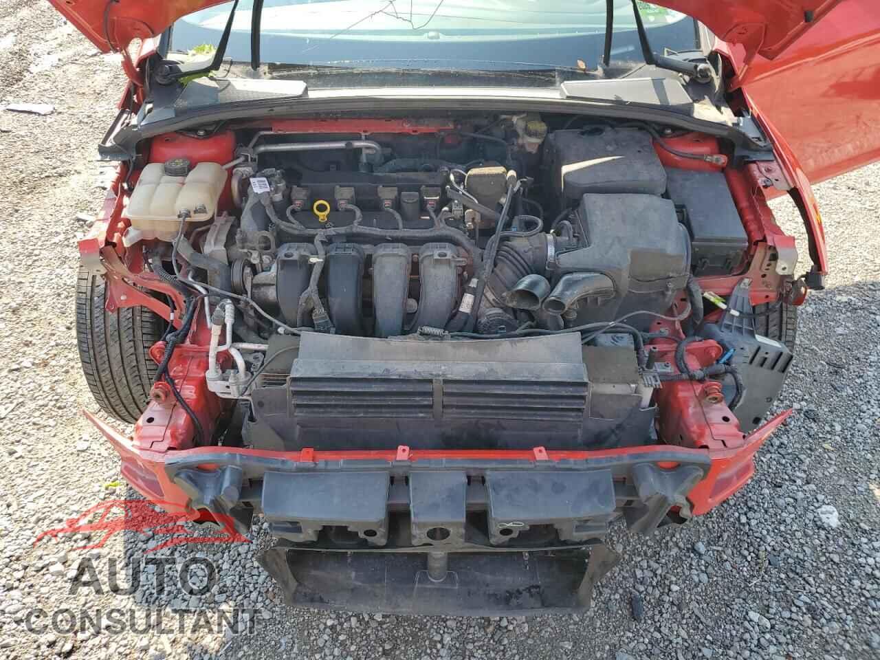 FORD FOCUS 2014 - 1FADP3F22EL431314